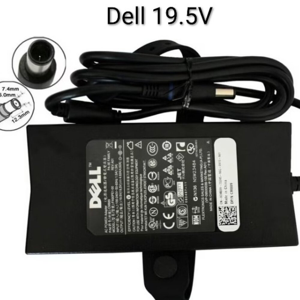 Dell charger